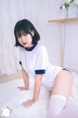 [兔玩映画] – 体操服 Vol.004 元气少女