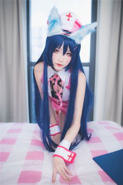 [风之领域] NO.149 五更百鬼 猫女COS