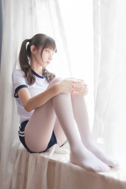 [风之领域] NO.006 祖木子 运动白丝少女