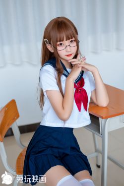 [兔玩映画] – JK制服 Vol.038 乖巧学妹