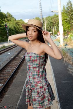 [Girlz-High] Fuuka Nishihama 西浜ふうか – 唯美连衣裙少女 Special Gravure (STAGE1) 6.1