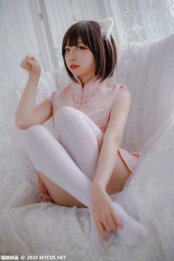 [喵糖映画] HML.026 二佐Nisa  粉系旗袍