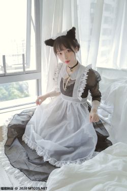[喵糖映画] VOL.317 Fushii_海堂  海棠女仆