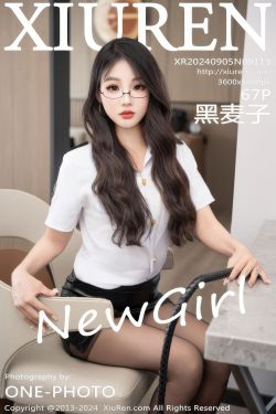 [秀人XiuRen] 2024.09.05 No.9113 黑麦子