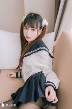 [兔玩映画] – JK制服 Vol.021 黄昏少女