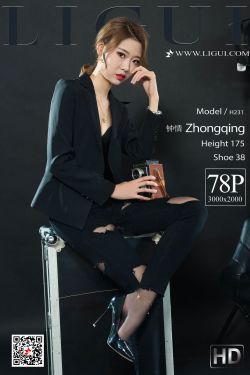 [丽柜Ligui] 网络丽人 Model 钟情