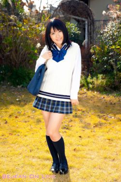 私立Bejean女学館 Shian Aiiro 藍色しあん [Bejean On Line]
