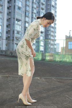 IESS异思趣向 – 模特： 小婕 《薄如蝉翼》