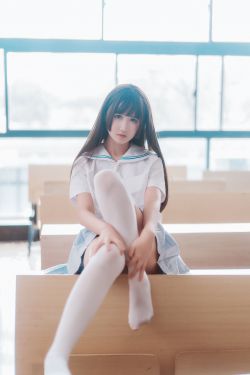 [喵糖映画] VOL.430 三度_69 教室JK