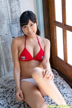 篠原冴美《爽やかな笑顔が眩しいマシュマロGカップ！》 [DGC]