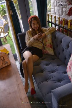 小捷《怪你过分美丽》[异思趣向IESS] 丝足便当197