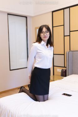 BoBoSocks袜啵啵 No.244 小甜豆 -高跟鞋、黑丝、ol制服