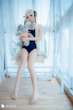 [兔玩映画] – 穹妹、麻衣和制服