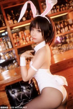 [喵糖映画] TML.009 蠢沫沫 沫沫兔女郎