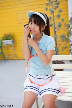 [Girlz-High] Fuuka Nishihama 西浜ふうか – 羽毛球少女 Special Gravure (STAGE1) 2.1