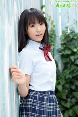 [Minisuka.tv] 森田美穂 Miho Morita