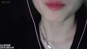 清影_酥酥麻麻的咀嚼音助眠_