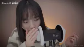 是sumimi呀_耳边呼呼吹气与鹅毛棒掏耳最好睡了