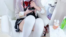 Yuki亭_与艾莉同学独处-小秘密