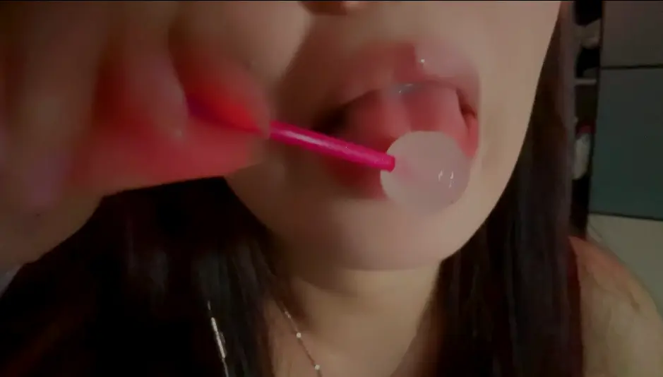 荷包蛋助眠棒棒糖