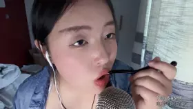 Yuka_肉感滑舌舔屏_25元档_Yuka_asmr_爱发电