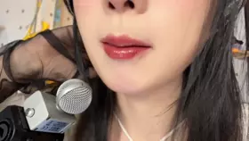 晚安yoyo_hei丝手套嘴声