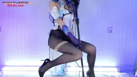 梵拉_25.05_会限_甘雨_COS_旗袍_小剧场