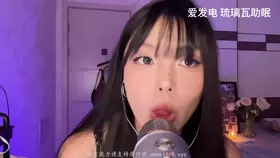 琉璃瓦助眠_爱发电弹舌_弹麻了家人们