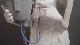 yuki亭_白丝护士_身体各部位触发音
