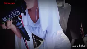 Aki秋水ASMR_可爱鬼短暂出现!!孔雀鱼prpr..