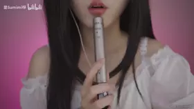 是sumimi呀_很好听的口腔音_mua_啵啵啵_嗷呜