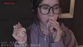 其实是椰子啦_领夹麦假耳天鹅_黑洞入嘴
