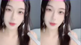 桃子baby_蕾丝裙口腔音烧言烧语