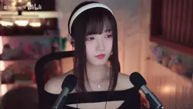 是sumimi呀_芦荟胶捂耳朵嚼空气口腔音_好听哦_asmr_芦荟胶捂耳朵嚼空气口腔音_好听哦｜Sumimi