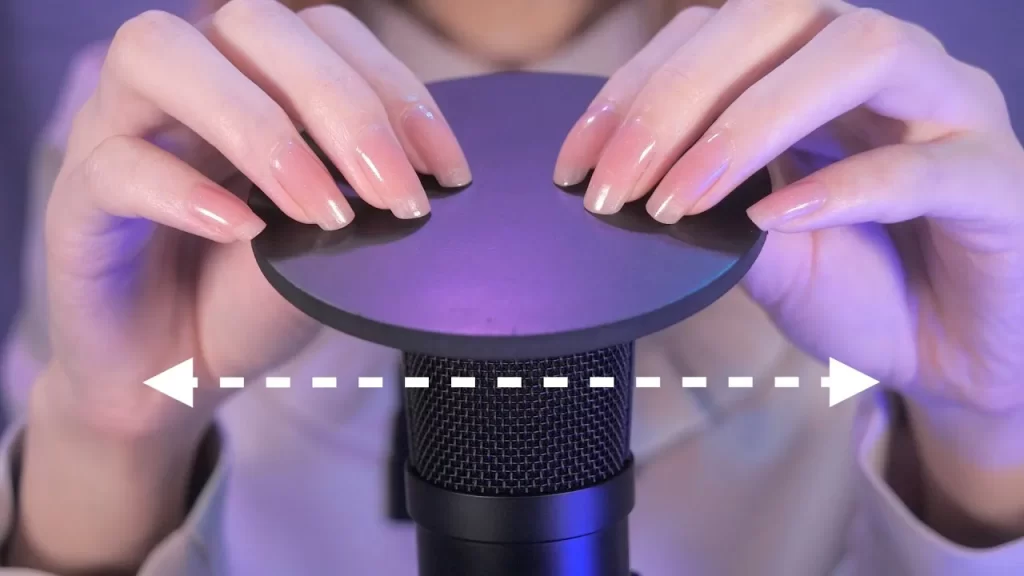 ASMR大脑穿透性敲击
