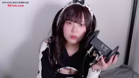 綺雨せな_2025.5.8ジャージメイド耳舐めFANBOX_
