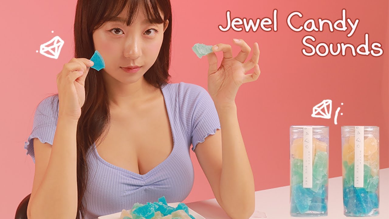 Milky?宝石糖果