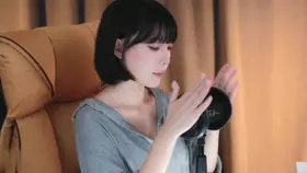 姜仁卿_舔耳_手指挤压声