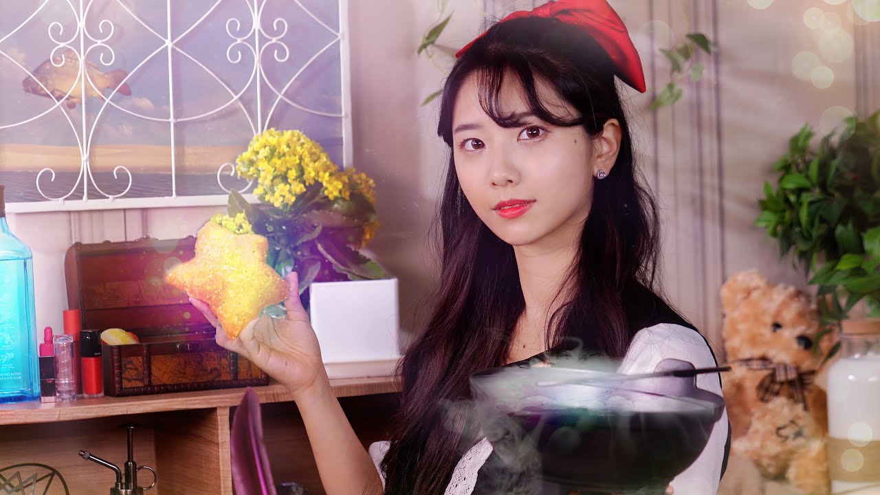 实现ASMR愿望的魔术洋品店 ROLEPLAY ASMR 角色扮演