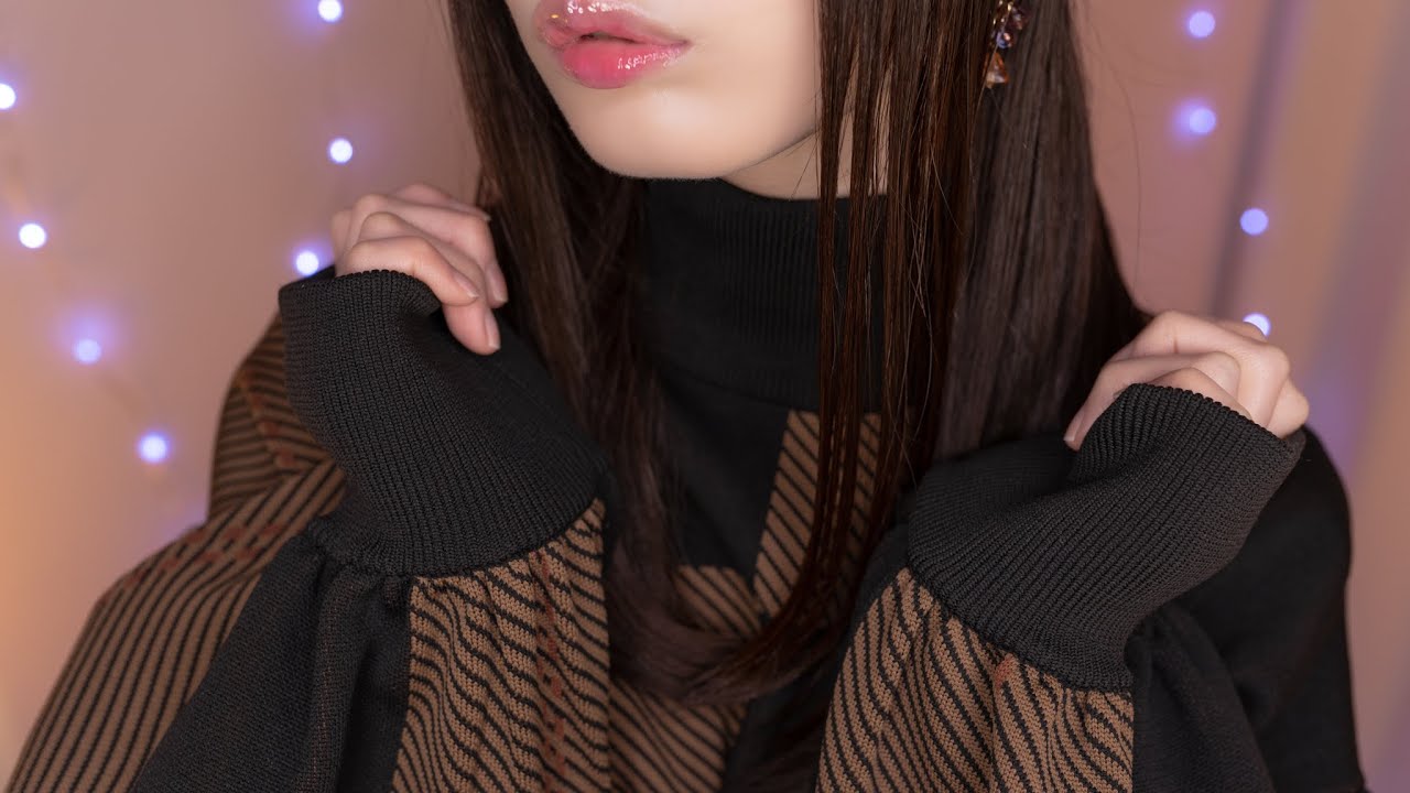 微妙和湿润的口腔音1小时
