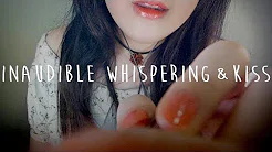 [ppomo asmr]ASMR无声的低语和嘴唇的亲吻