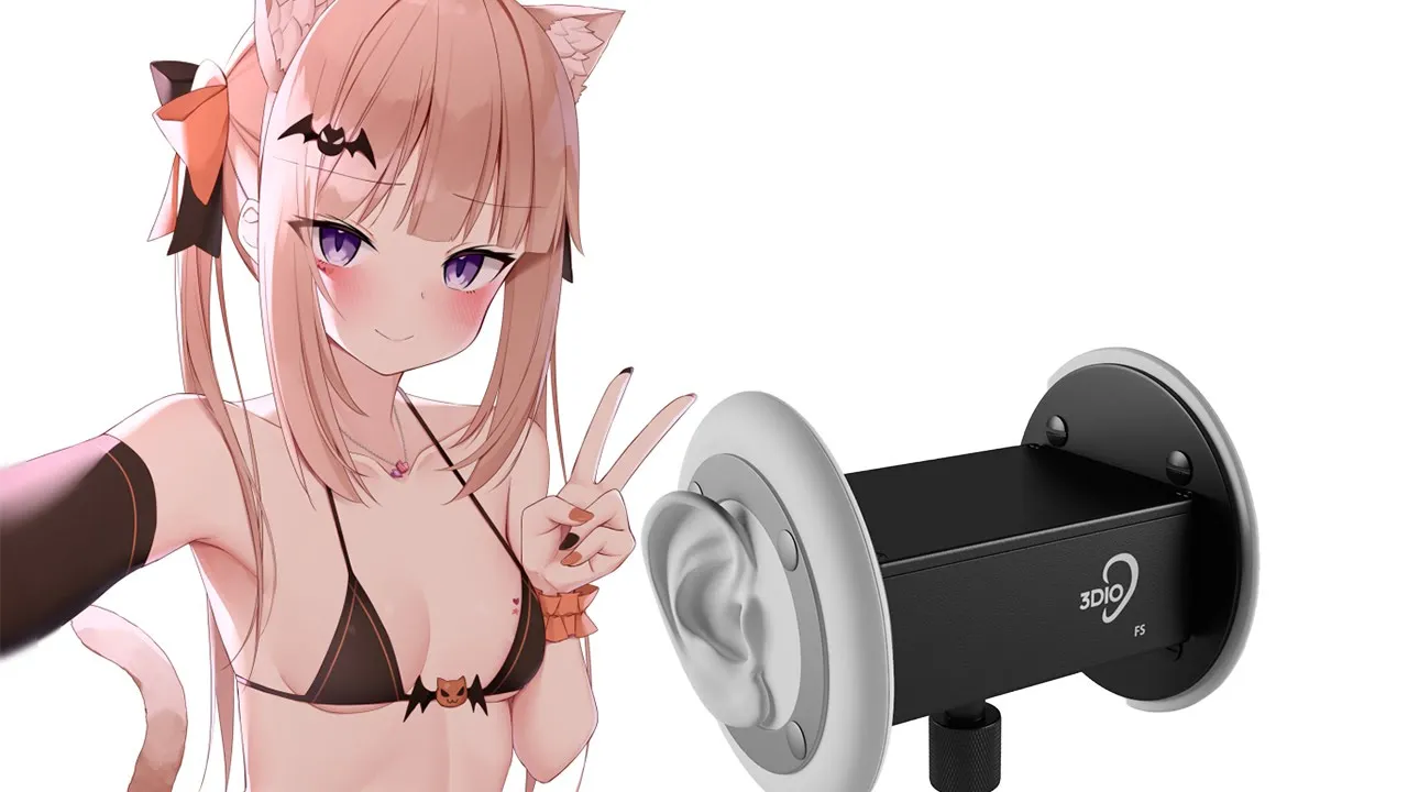 ASMR ⚠️ Cat Tingles ⚠️