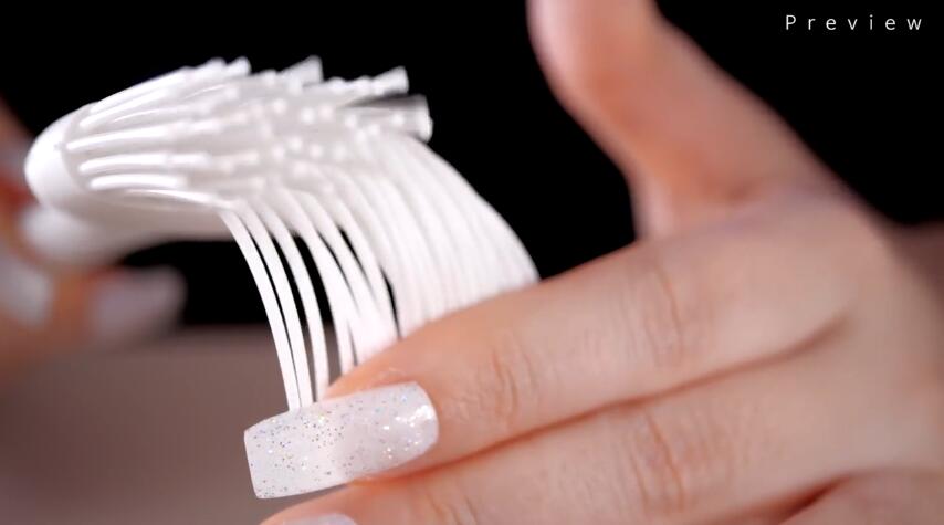 ASMR Up Close Tickling Trigger Words