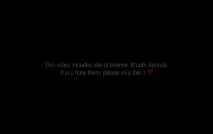 ASMR-Ear-Eating-Licking-by-Blue-Witch
