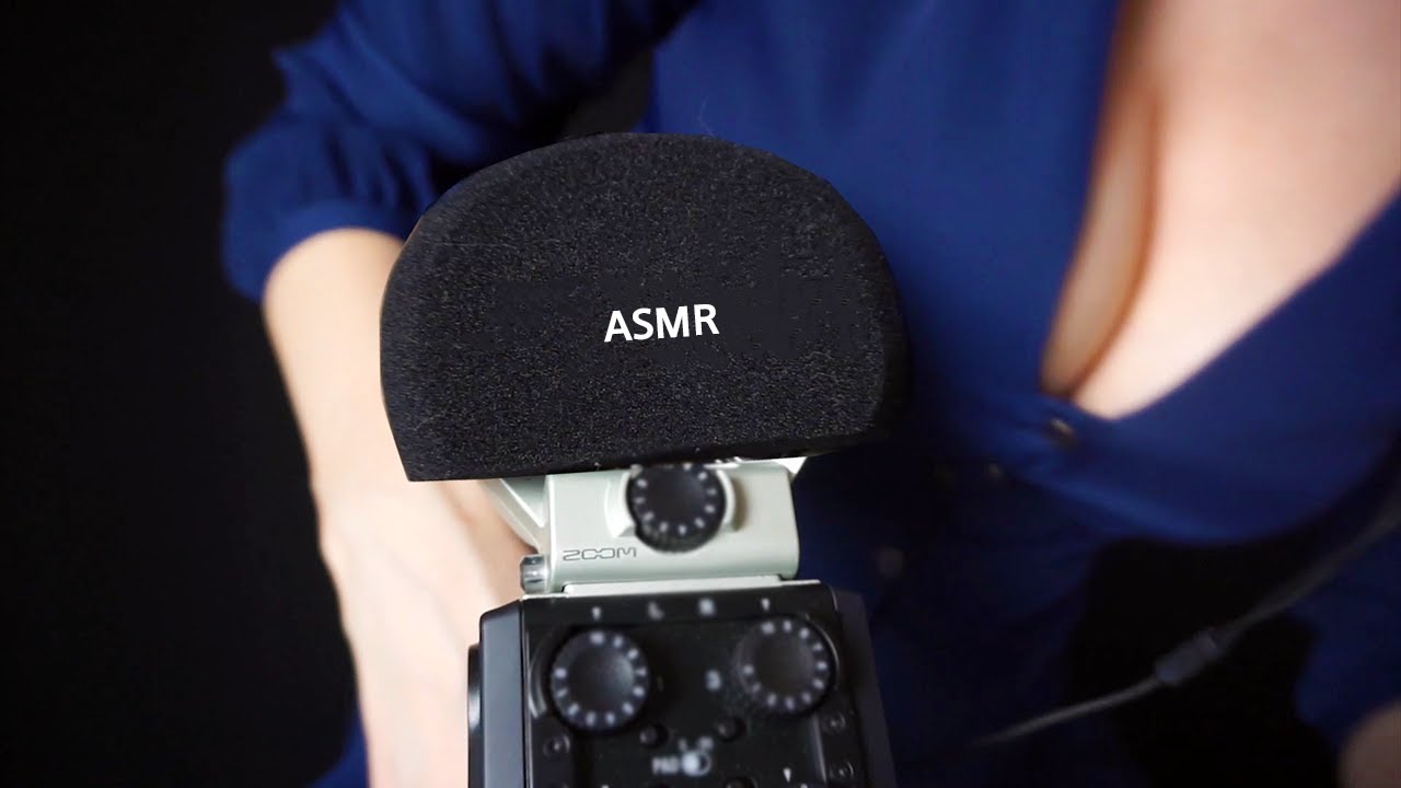 Sleepy Cupcake ASMR 抓挠你的大脑。今年你经历了很多。