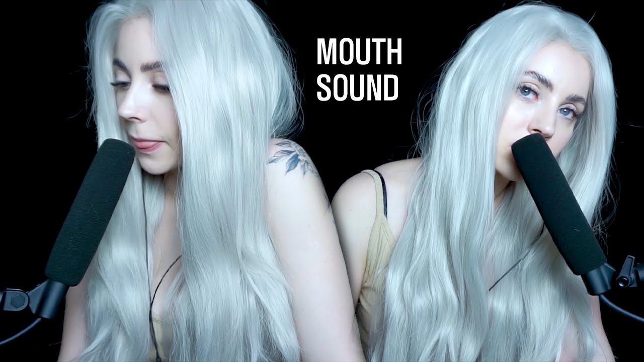 Sleepy Cupcake ASMR 充满爱的口腔音 耳边轻语