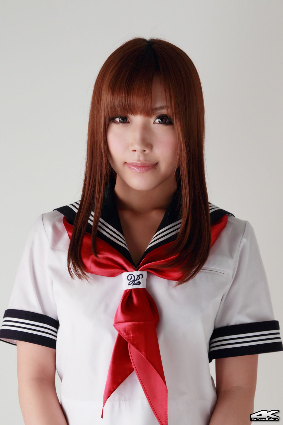 [4K-STAR] NO.00018 如月くるみ Sailor Suit 水手服_第1张
