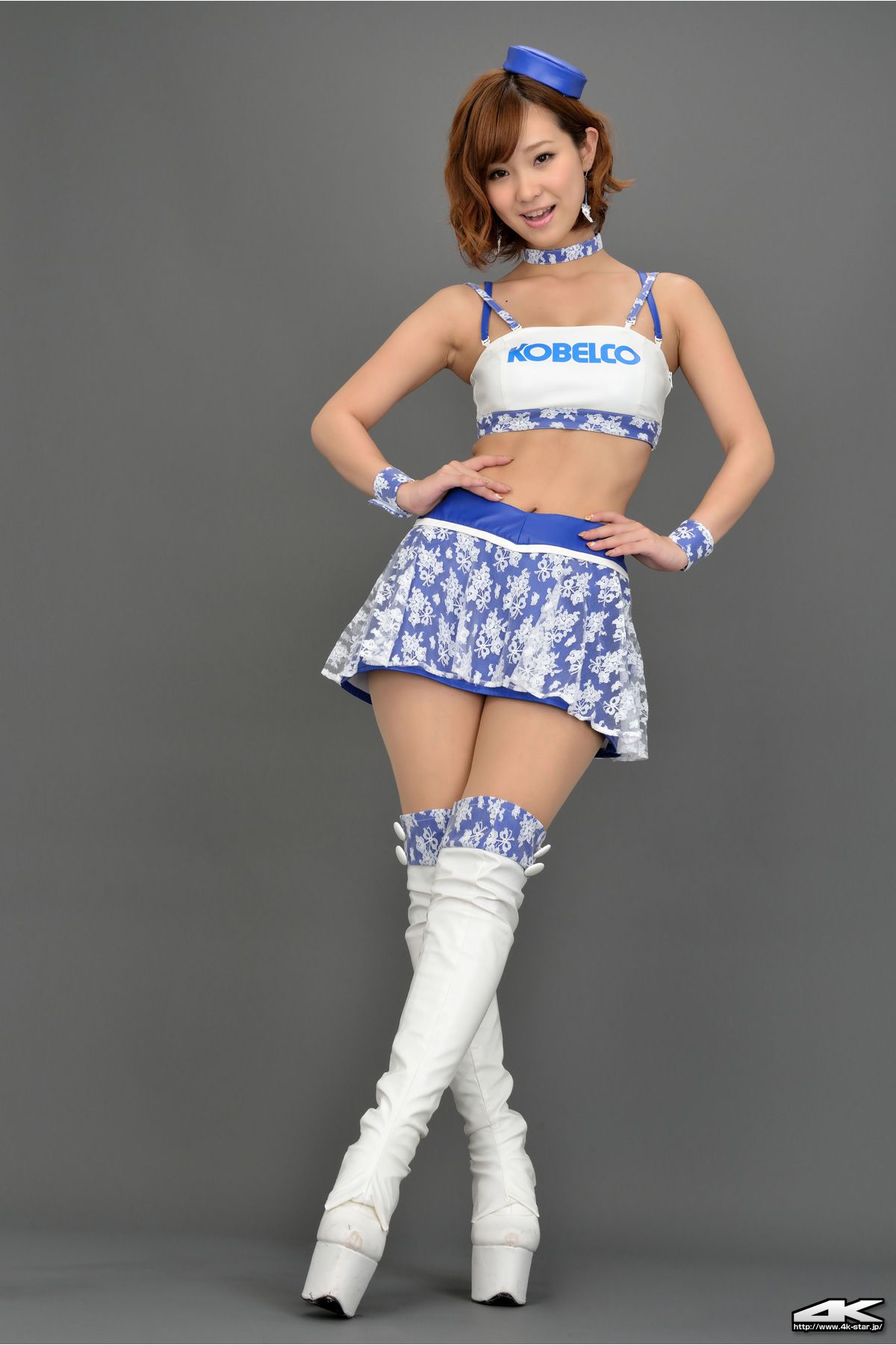 [4K-STAR] NO.00045 Ichika Nishimura 西村いちか Race Queen_第3张