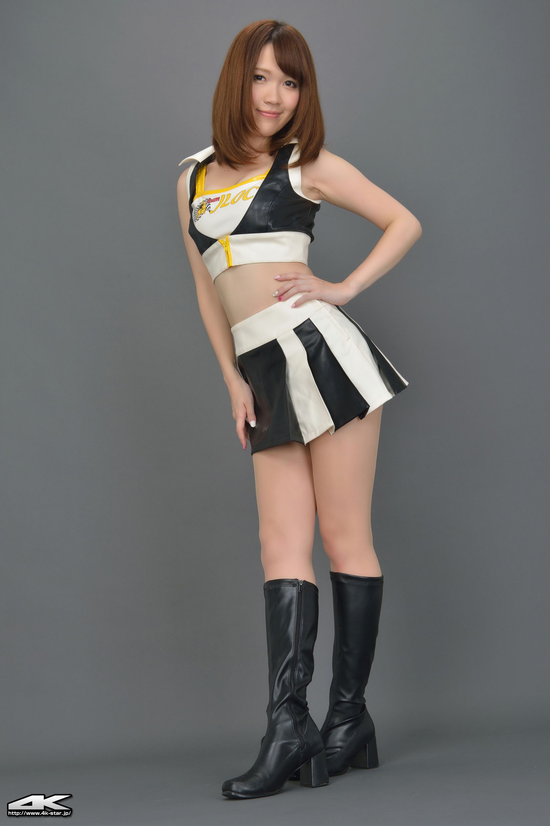 [4K-STAR] NO.00083 Ayaka Takahashi 高橋あやか Race Queen_第5张