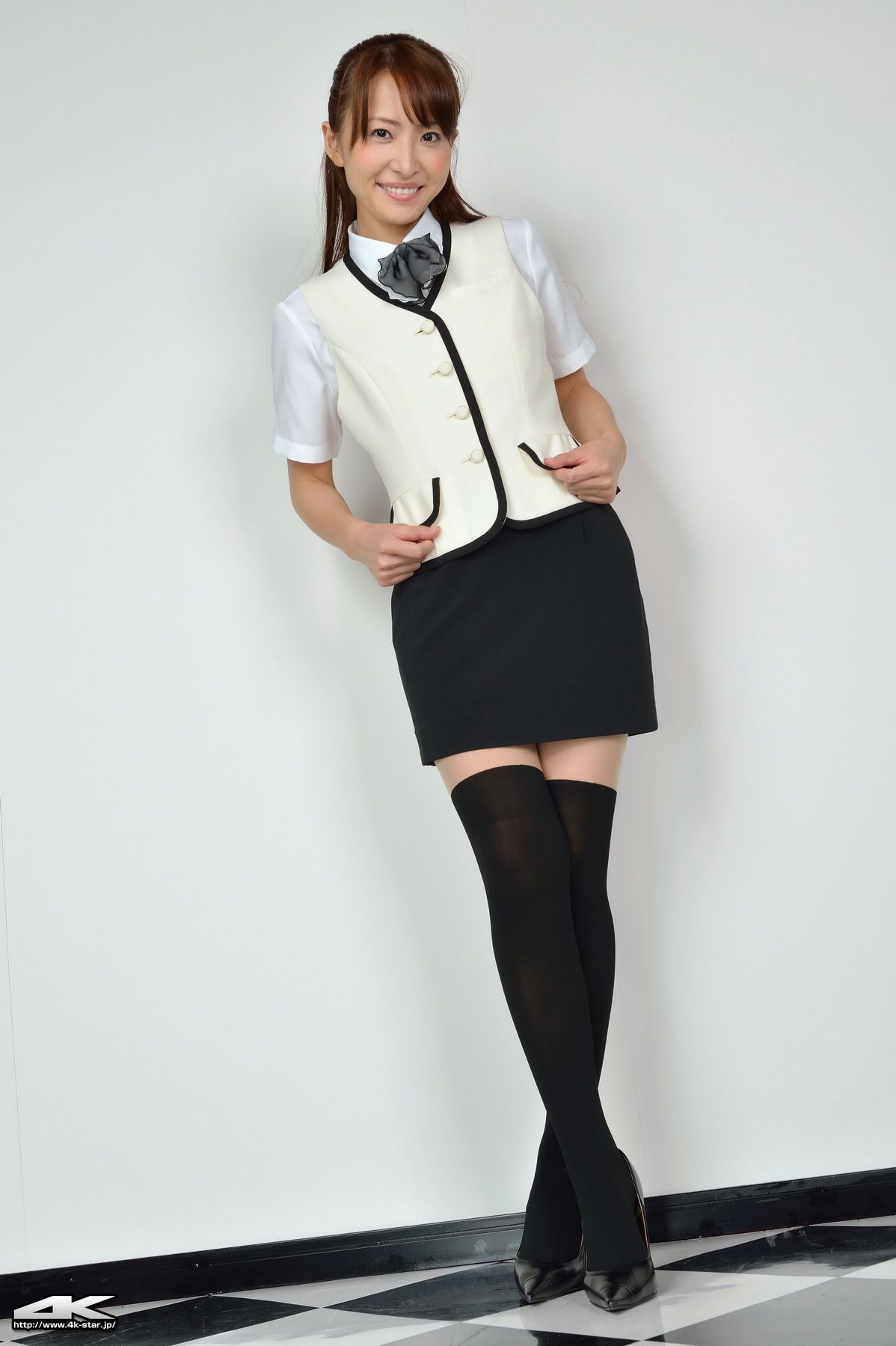 [4K-STAR] NO.00097 澤井玲菜 Office Lady 职业装_第4张